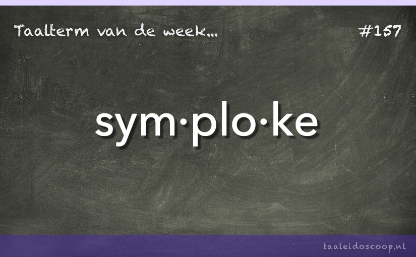 Taalterm: Symploke