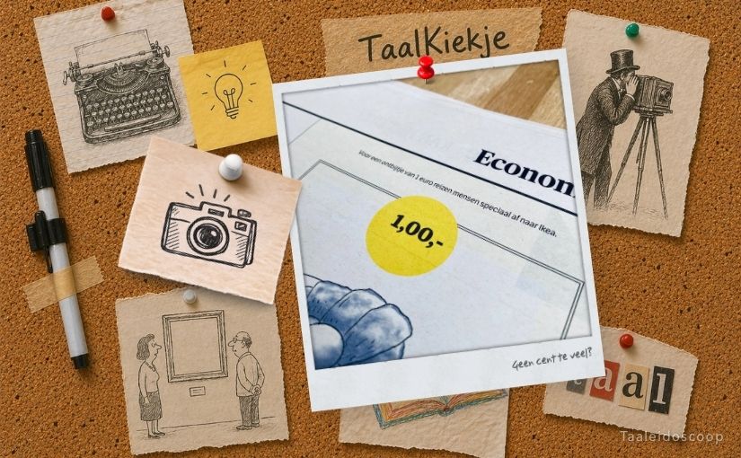 TaalKiekje: Komma-streepje te&nbsp;veel