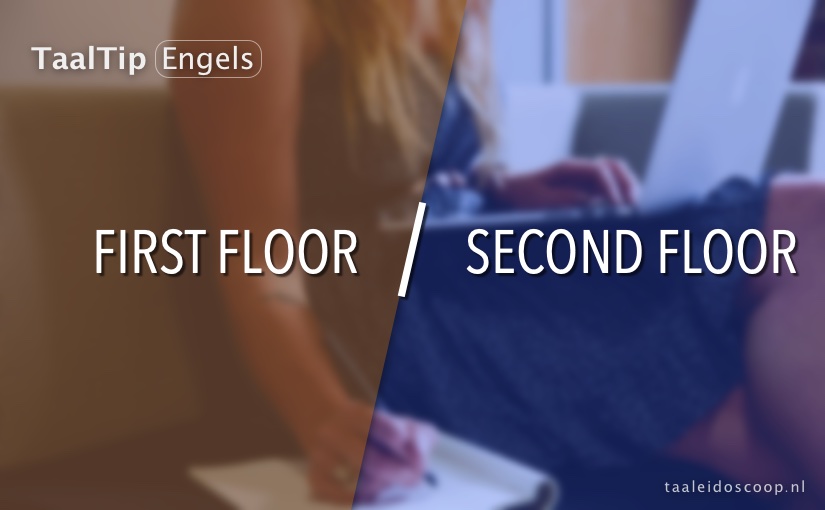 First floor vs. second floor