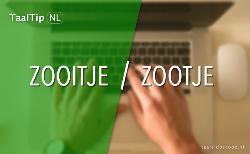 Zooitje vs. zootje