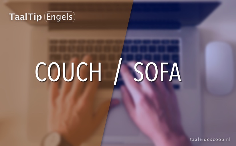 Couch vs.&nbsp;sofa
