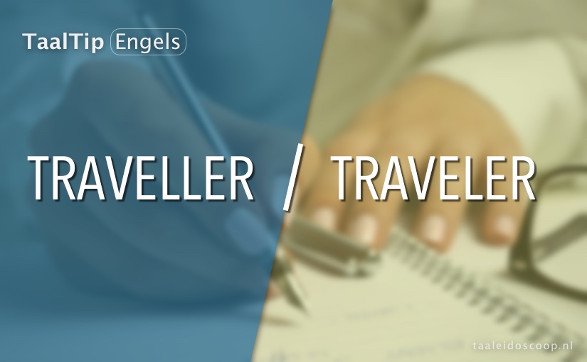 Traveller vs. traveler