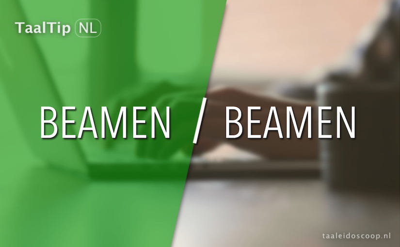 Beamen vs. beamen