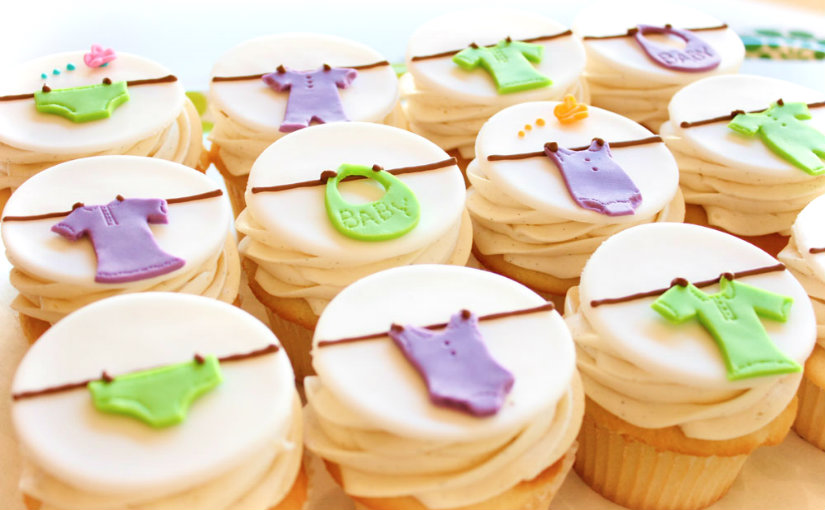 Een douche voor de&nbsp;baby