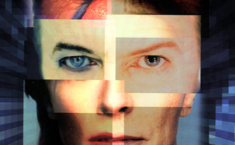 De ene Bowie is de andere niet