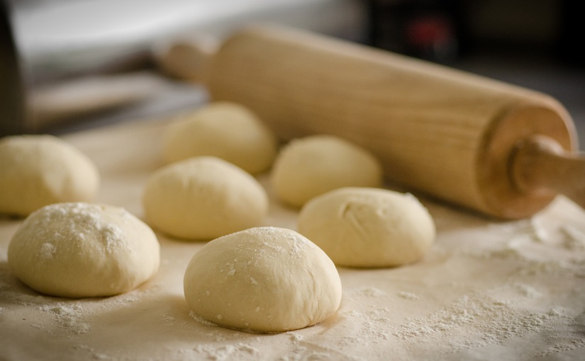 Koekje van eigen&nbsp;deeg