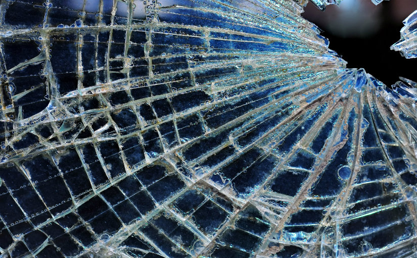 Meneer Vandaal wacht op uitleg