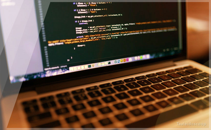 Welk woord is ouder: hardware of software?