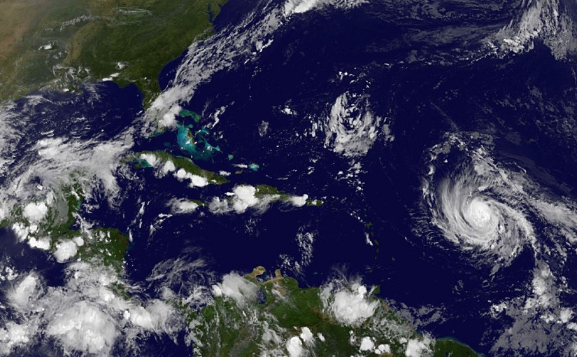 Wie kiest de orkaannamen?