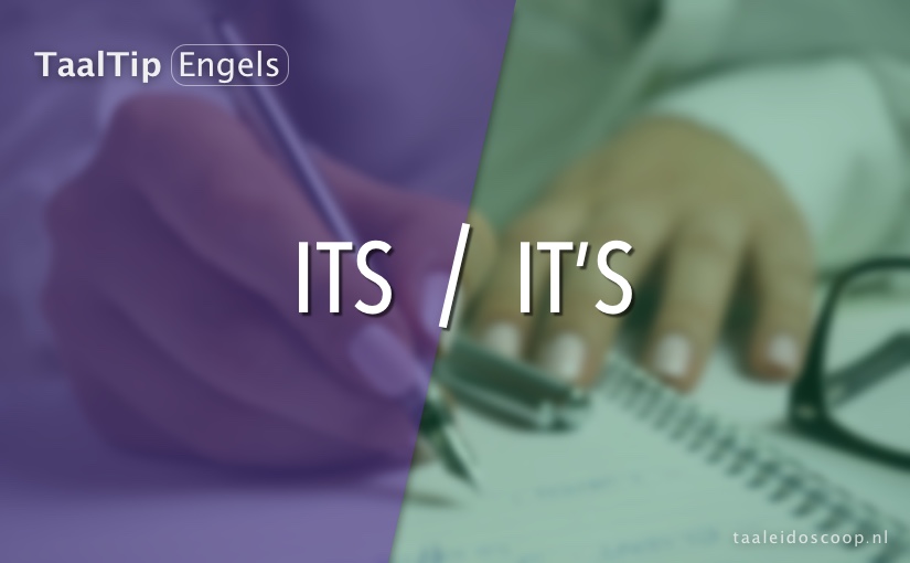 Its vs. it’s