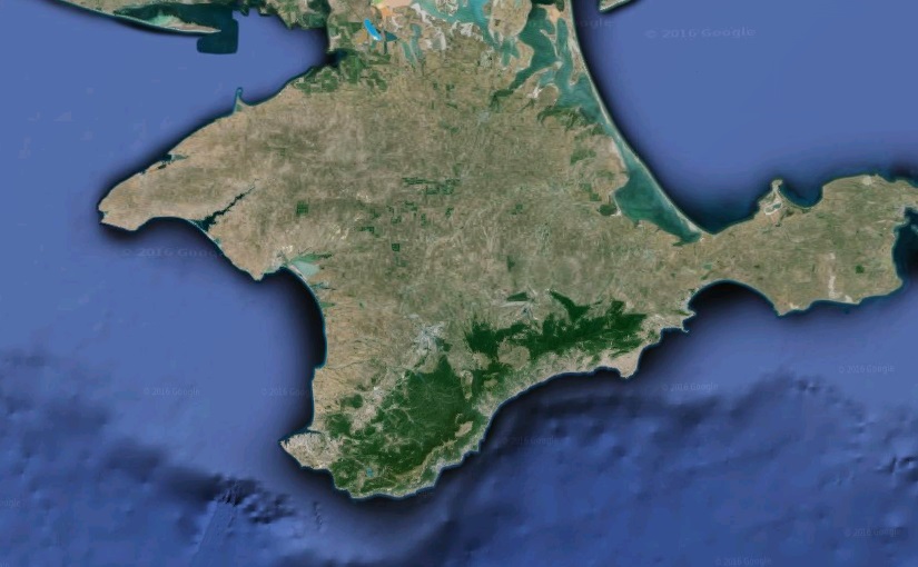 ‘De’ geeft geen Krim(p)