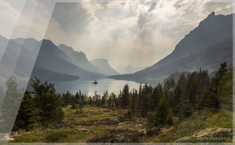 Zes terzijdes en een&nbsp;schap