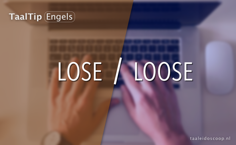 Lose vs.&nbsp;loose