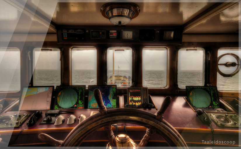 De cyberhype van Stuurman Kers