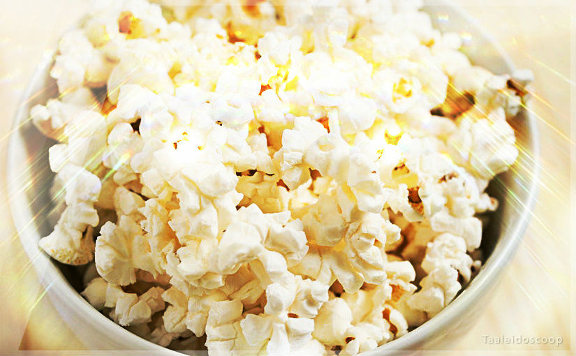 Taalpopcorn