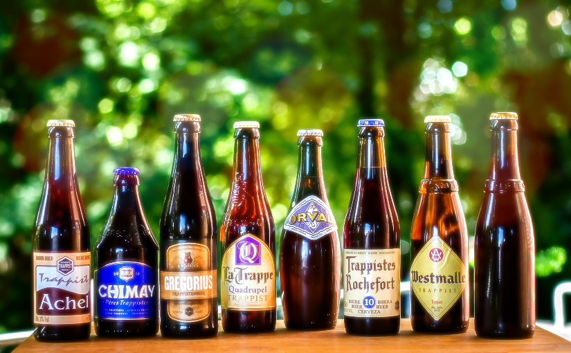 Wilt u een biertje, meneer Alien?