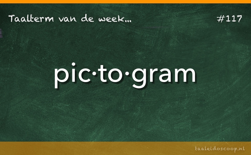 Taalterm: Pictogram