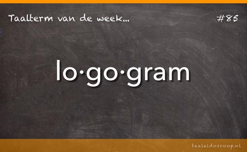Taalterm: Logogram