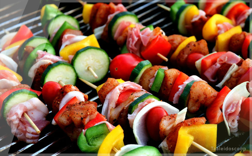 Kunnen kannibalen vegetarisch zijn?